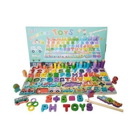 Preschool toys